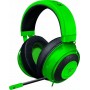 Razer Kraken Over Ear Gaming Headset με σύνδεση 3.5mm Πράσινο