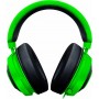 Razer Kraken Over Ear Gaming Headset με σύνδεση 3.5mm Πράσινο