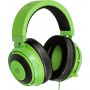 Razer Kraken Over Ear Gaming Headset με σύνδεση 3.5mm Πράσινο