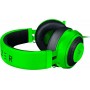 Razer Kraken Over Ear Gaming Headset με σύνδεση 3.5mm Πράσινο