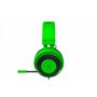 Razer Kraken Over Ear Gaming Headset με σύνδεση 3.5mm Πράσινο