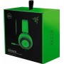 Razer Kraken Over Ear Gaming Headset με σύνδεση 3.5mm Πράσινο