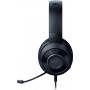 Razer Kraken X Over Ear Gaming Headset με σύνδεση 3.5mm Classic Black