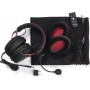 HyperX Cloud II Over Ear Gaming Headset με σύνδεση USB / 2x3.5mm Κόκκινο