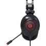 Zeroground Okimo Over Ear Gaming Headset με σύνδεση USB