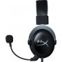 HyperX Cloud II Over Ear Gaming Headset με σύνδεση 2x3.5mm / USB