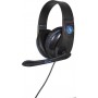 Sades Tpower Over Ear Gaming Headset με σύνδεση 3.5mm Μπλε