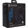 Sades Tpower Over Ear Gaming Headset με σύνδεση 3.5mm Μπλε