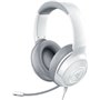 Razer Kraken X Over Ear Gaming Headset με σύνδεση 3.5mm Λευκό