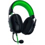 Razer BlackShark V2 Special Edition Over Ear Gaming Headset με σύνδεση 3.5mm / USB Πράσινο