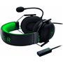 Razer BlackShark V2 Special Edition Over Ear Gaming Headset με σύνδεση 3.5mm / USB Πράσινο