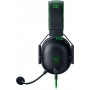 Razer BlackShark V2 Special Edition Over Ear Gaming Headset με σύνδεση 3.5mm / USB Πράσινο