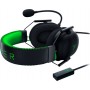 Razer BlackShark V2 Special Edition Over Ear Gaming Headset με σύνδεση 3.5mm / USB Πράσινο