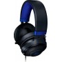 Razer Kraken For Console Over Ear Gaming Headset με σύνδεση 3.5mm Μπλε