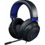 Razer Kraken For Console Over Ear Gaming Headset με σύνδεση 3.5mm Μπλε