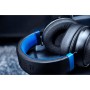 Razer Kraken For Console Over Ear Gaming Headset με σύνδεση 3.5mm Μπλε