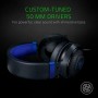 Razer Kraken For Console Over Ear Gaming Headset με σύνδεση 3.5mm Μπλε