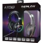 NOD Deploy Over Ear Gaming Headset με σύνδεση USB