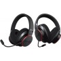 Creative Sound BlasterX H6 Over Ear Gaming Headset με σύνδεση 3.5mm / USB