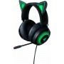 Razer Kraken Kitty Edition Over Ear Gaming Headset με σύνδεση USB