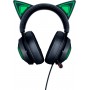 Razer Kraken Kitty Edition Over Ear Gaming Headset με σύνδεση USB