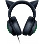 Razer Kraken Kitty Edition Over Ear Gaming Headset με σύνδεση USB