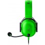 Razer BlackShark V2 X Over Ear Gaming Headset με σύνδεση 3.5mm Πράσινο