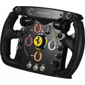 Thrustmaster Ferrari F1 Wheel Add-On Τιμονιέρα για PS4 / PS3 / PC με 150° Περιστροφής Thrustmaster Ferrari F1 Wheel Add-On Τιμονιέρα για PS4 / PS3 / PC με 150° Περιστροφής
