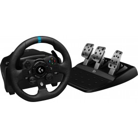 Logitech G923 Trueforce Xbox Τιμονιέρα με Πετάλια για Xbox Series X / XBOX One / PC με 900° Περιστροφής