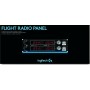 Logitech G Saitek Pro Flight Radio Panel