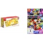 Nintendo Switch Lite Yellow &amp Mario Kart 8 Deluxe