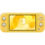 Nintendo Switch Lite Yellow &amp Mario Kart 8 Deluxe