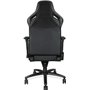 Anda Seat Dark Knight Καρέκλα Gaming Δερματίνης με Ρυθμιζόμενα Μπράτσα Μαύρη