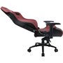 Anda Seat AD12 XL Kaiser Καρέκλα Gaming Δερματίνης με Ρυθμιζόμενα Μπράτσα Premium Carbon Maroon