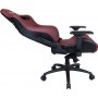 Anda Seat AD12XL Kaiser II Καρέκλα Gaming Δερματίνης με Ρυθμιζόμενα Μπράτσα Κόκκινη