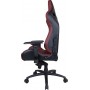 Anda Seat AD12XL Kaiser II Καρέκλα Gaming Δερματίνης με Ρυθμιζόμενα Μπράτσα Κόκκινη