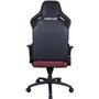 Anda Seat AD12XL Kaiser II Καρέκλα Gaming Δερματίνης με Ρυθμιζόμενα Μπράτσα Κόκκινη