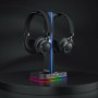 Havit TH650 RGB Dual Balance Headphone Stand