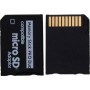 Memory Stick Pro Duo Adapter to micro SD PSP