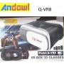 Andowl Q-VR8 VR Headset για Κινητά από 4.5" έως 6"