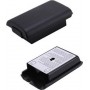 Battery Cover Shell Black XBOX 360