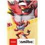 Nintendo Amiibo Super Smash Bros Incineroar No.79 Character Figure για Switch