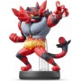 Nintendo Amiibo Super Smash Bros Incineroar No.79 Character Figure για Switch