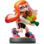 Nintendo Amiibo Splatoon Girl/squid/boy Character Figure για WiiU/3DS