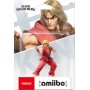 Nintendo Amiibo Super Smash Bros Ken Character Figure για Switch/WiiU