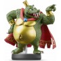 Nintendo Amiibo Super Smash Bros King K. Rool Character Figure για Switch/WiiU