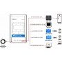 Epsolar DuoRacer Ρυθμιστής Φόρτισης MPPT 24V 20A