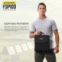 NiteCore FSP100 Αναδιπλούμενος Ηλιακός Φορτιστής Φορητών Συσκευών / Επαναφορτιζόμενων Μπαταριών 100W 12V