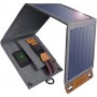 Choetech SC004 Αναδιπλούμενος Ηλιακός Φορτιστής Φορητών Συσκευών 14W 5V με σύνδεση USB (CH.SC004)