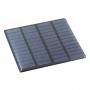 Ηλιακός Φορτιστής Φορητών Συσκευών 2W 9V (SMM-9V-2W)